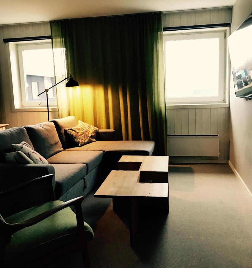 Hotel Kittelfjaell Vaerdshus Extérieur photo
